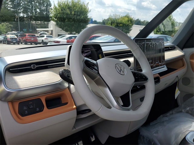 2025 Volkswagen ID. Buzz photo 19