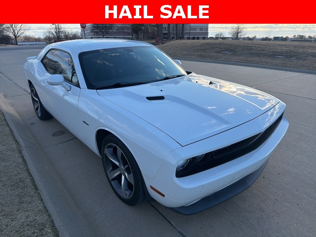 2014 Dodge Challenger SXT