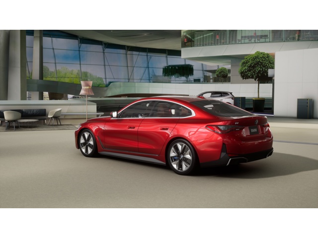2025 Bmw i4 xDrive40 photo 2