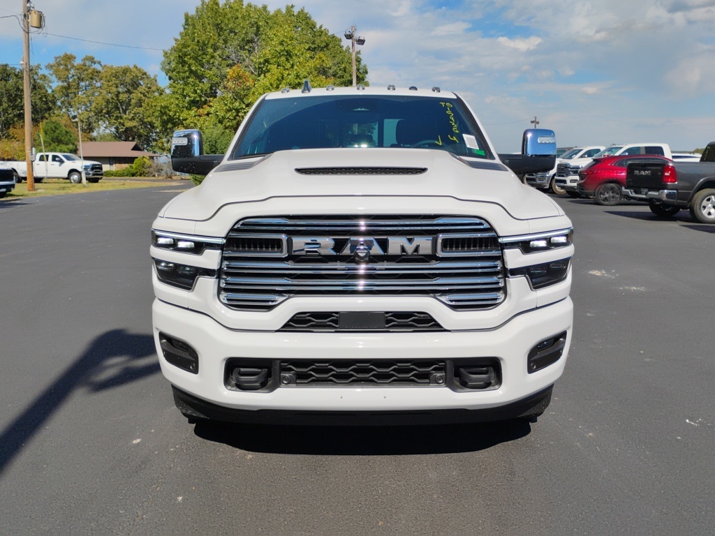 2026 Ram 3500 Laramie photo 2