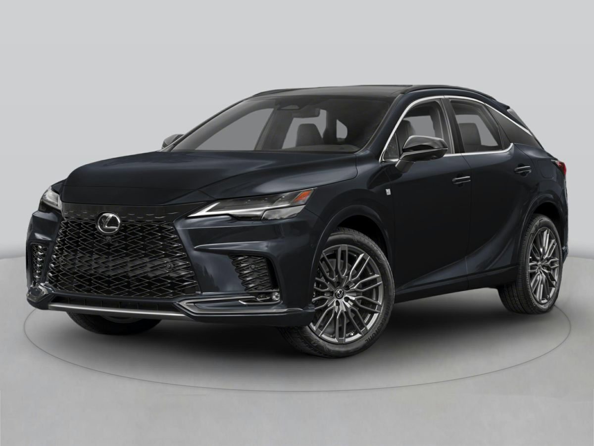 2023 Lexus RX photo 3