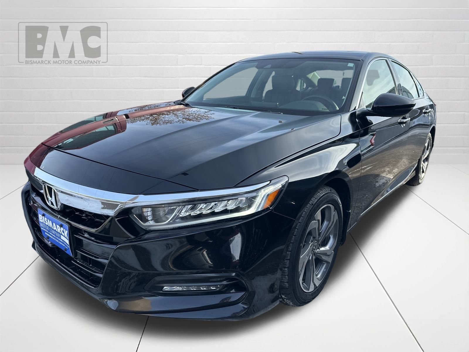 2018 Honda Accord EX-L