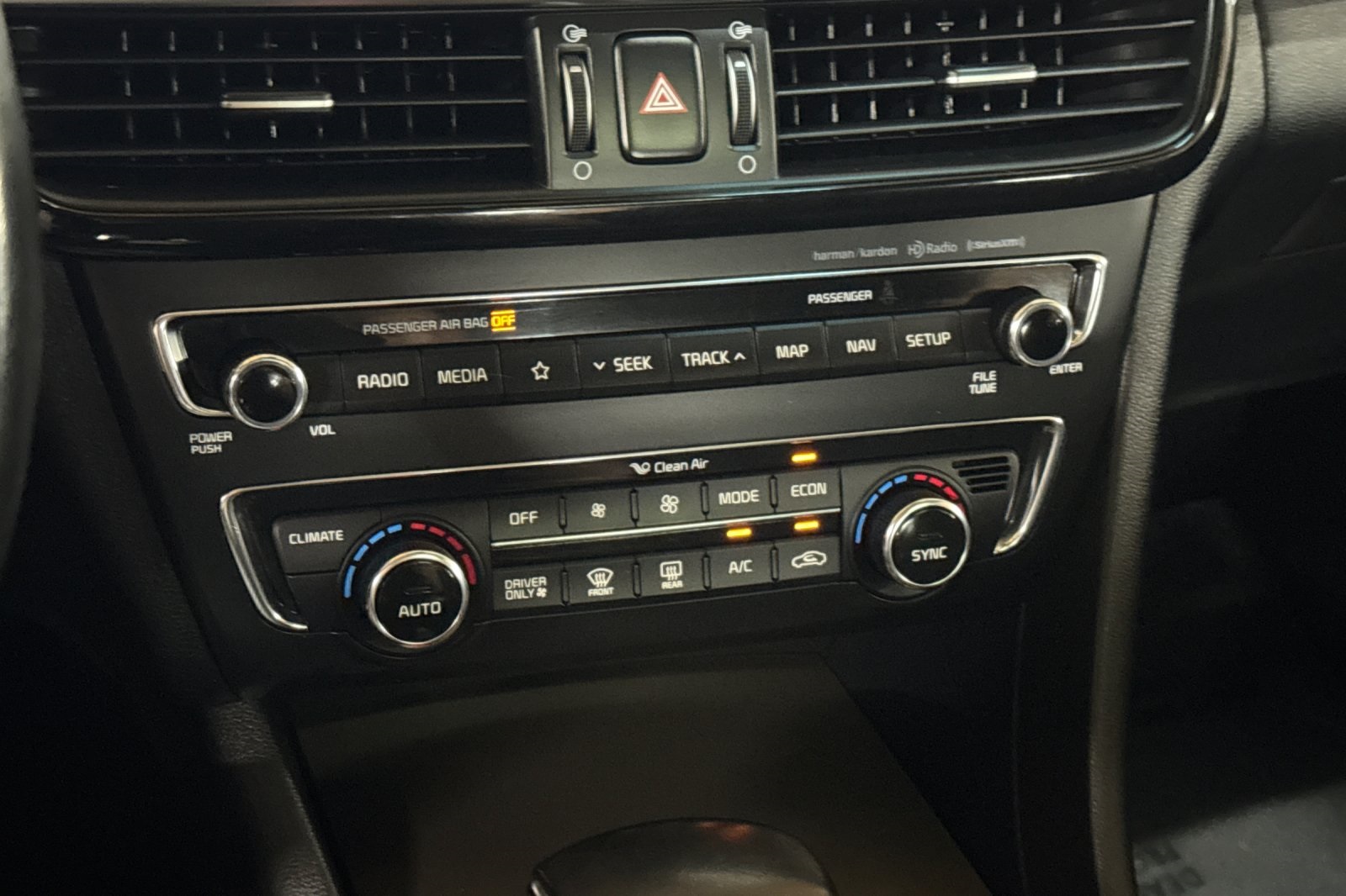 2019 Kia Optima Plug-In Hybrid EX photo 16