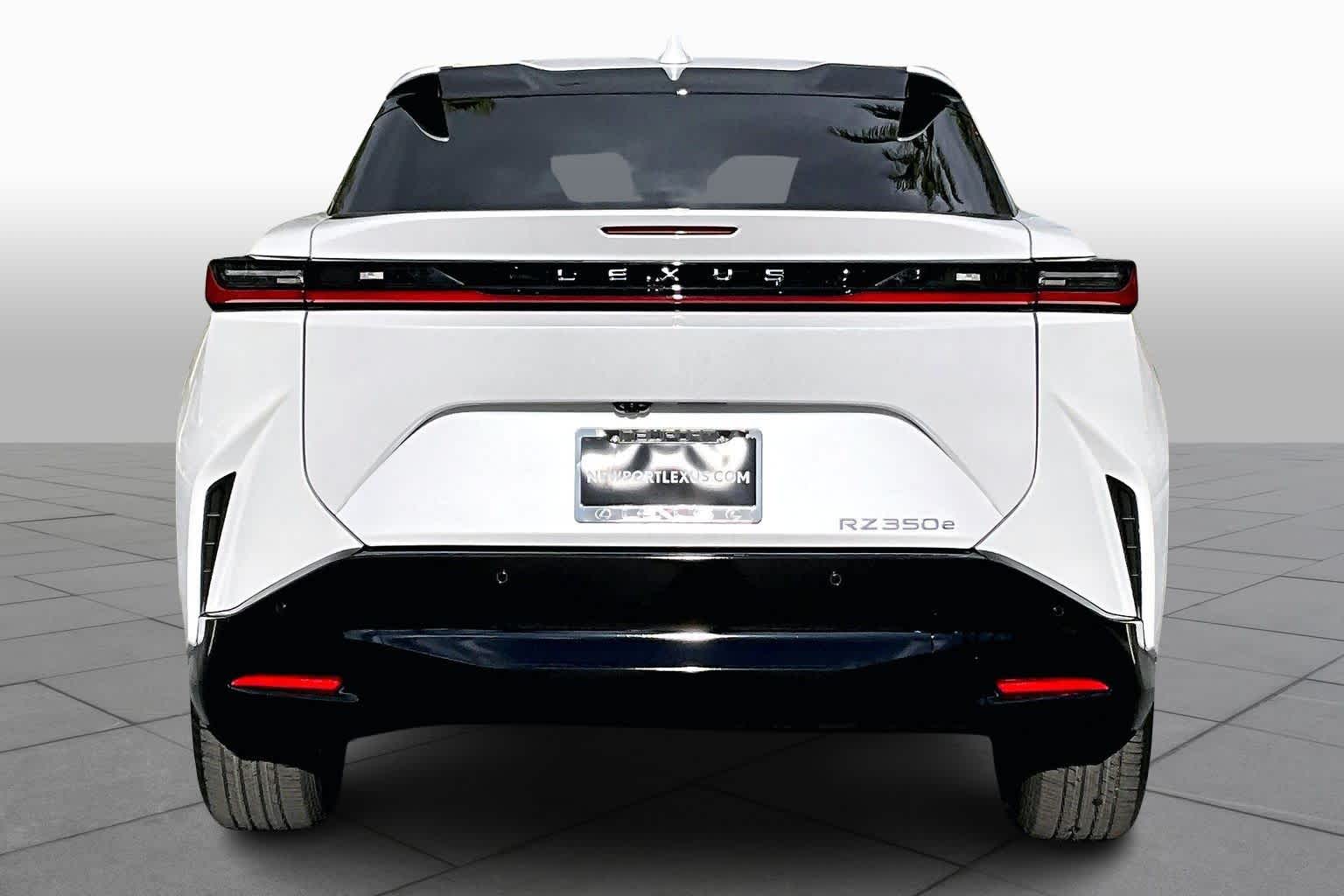 2026 Lexus RZ Premium photo 4