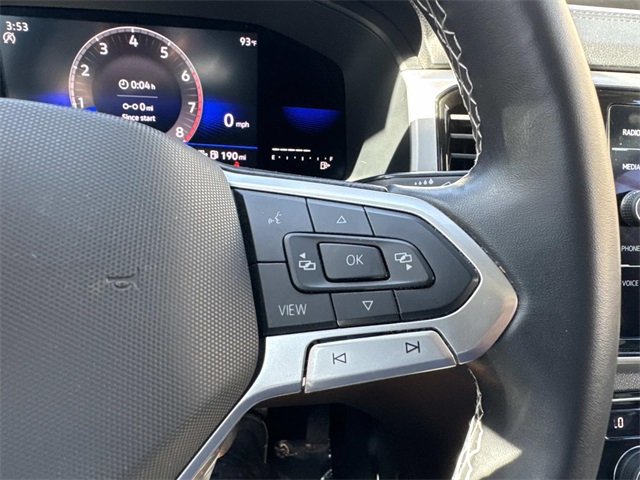 2022 Volkswagen Atlas V6 SE Technology photo 22