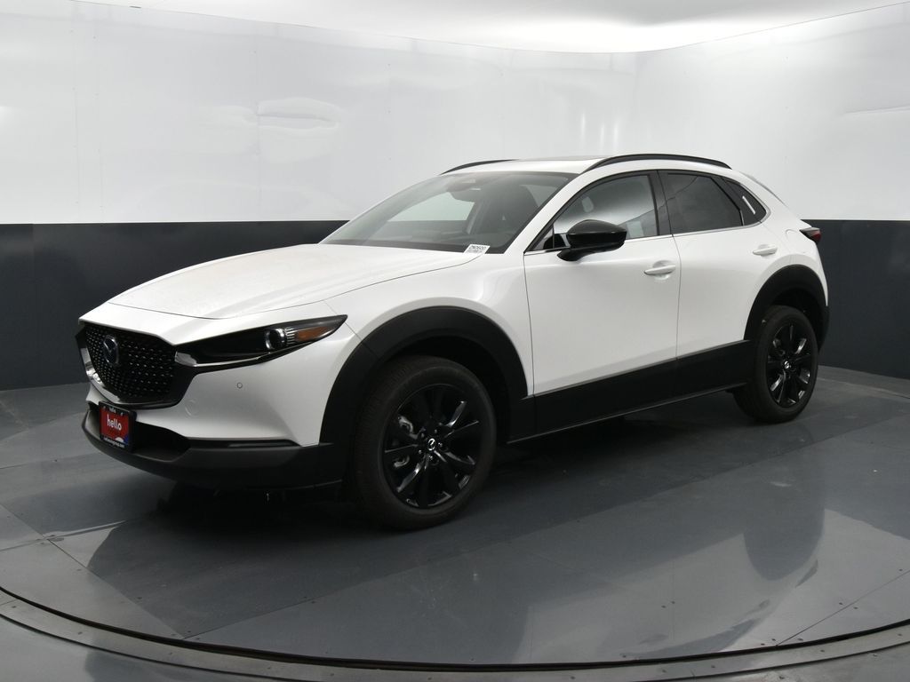 2025 Mazda CX-30 2.5 Turbo Premium Plus photo 3