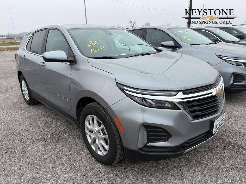 2024 Chevrolet Equinox LT's photo