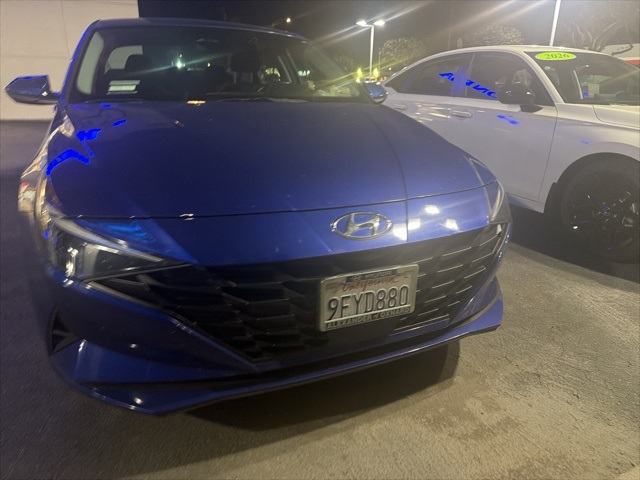 2023 Hyundai Elantra SEL's photo