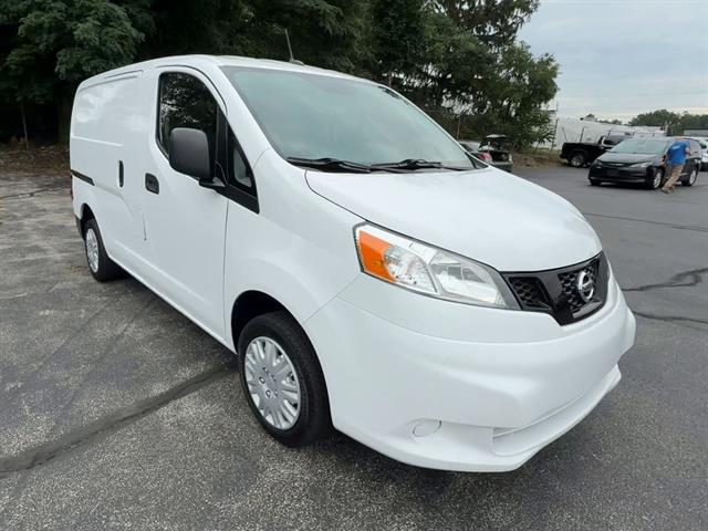 Used 2021 Nissan NV200 S with VIN 3N6CM0KN5MK690429 for sale in Painesville, OH