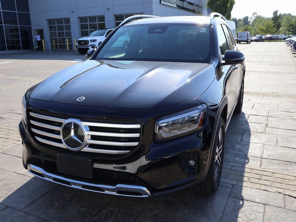 Certified 2025 Mercedes-Benz GLB Base with VIN W1N4M4HBXSW397681 for sale in Kansas City