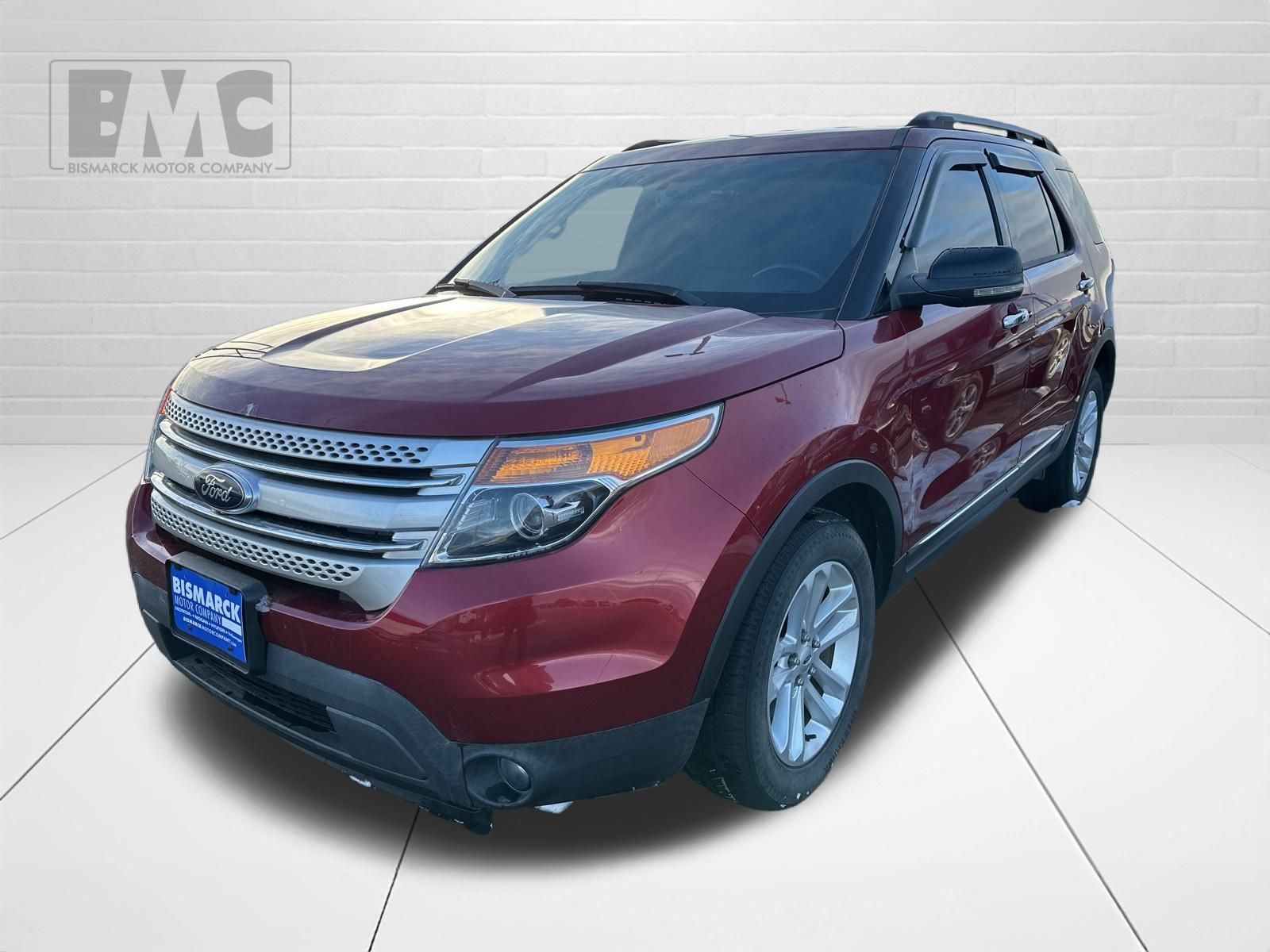 2013 Ford Explorer XLT's photo