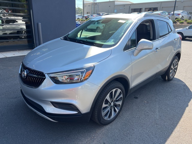 2022 Buick Encore