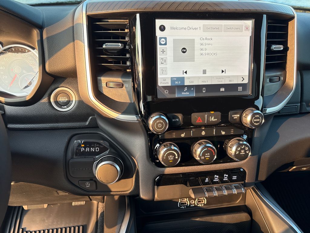 2025 Ram 1500 Big Horn Lone Star photo 16