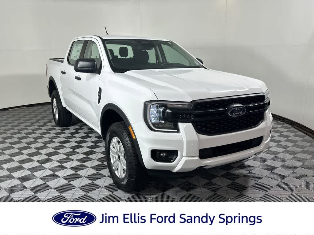 2025 Ford Ranger XL's photo