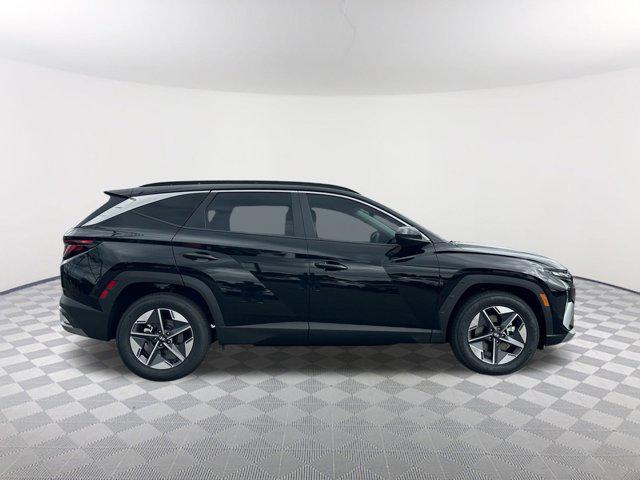 2026 Hyundai Tucson SEL photo 3