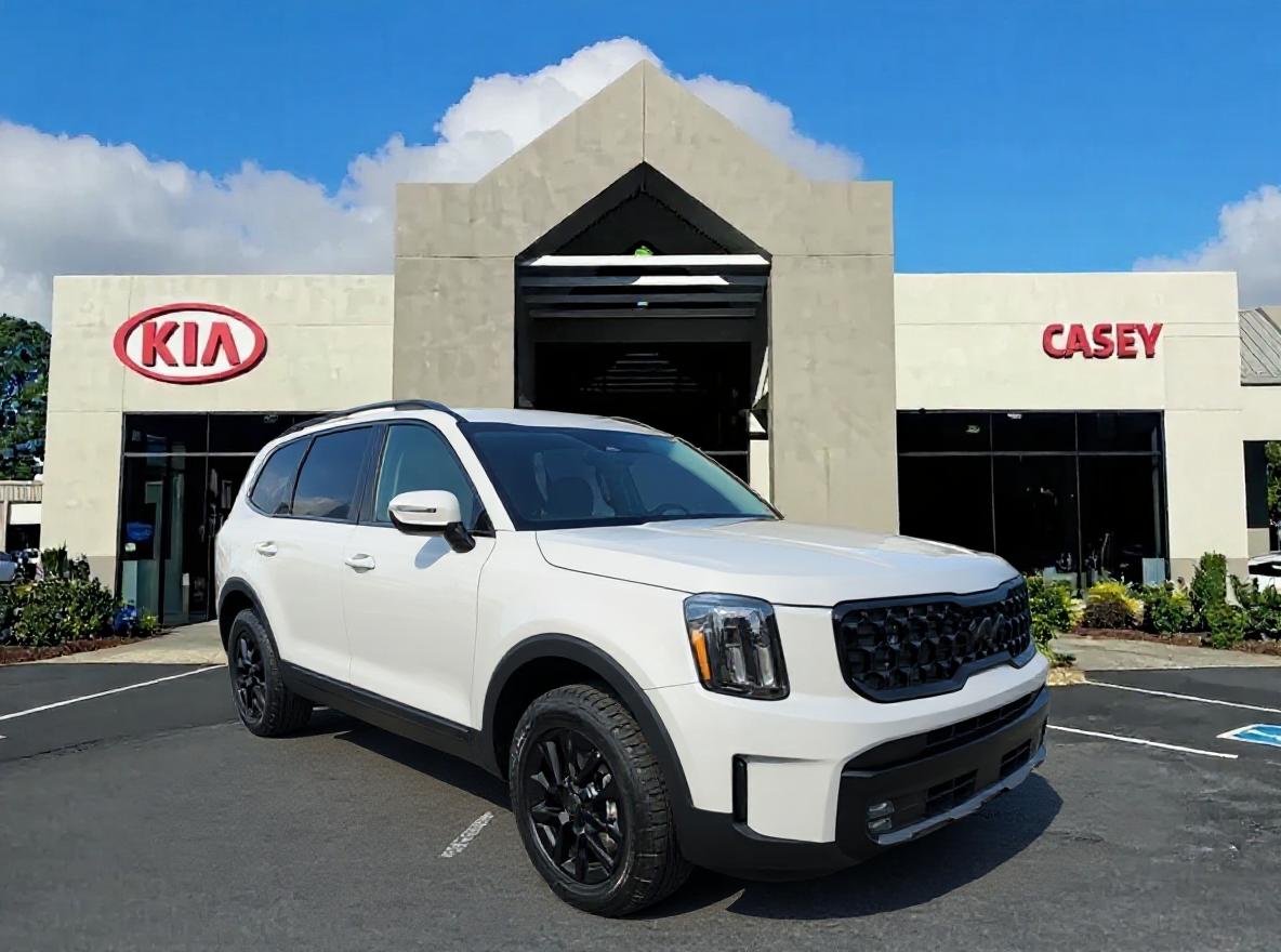 2025 Kia Telluride SX Prestige X-Pro's photo