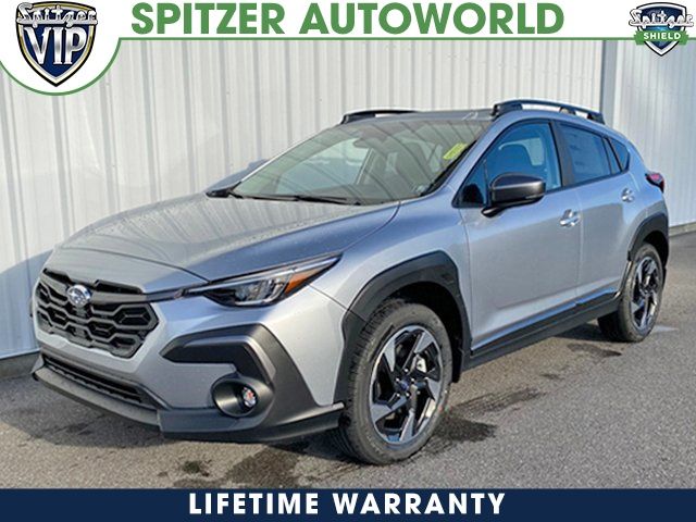 2025 Subaru Crosstrek Limited's photo