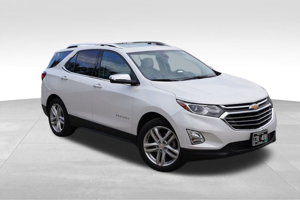 2018 Chevrolet Equinox