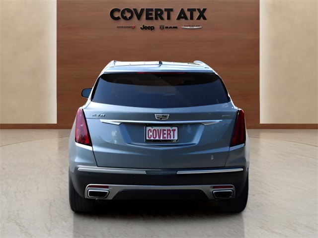 2021 Cadillac XT5 Premium Luxury photo 4