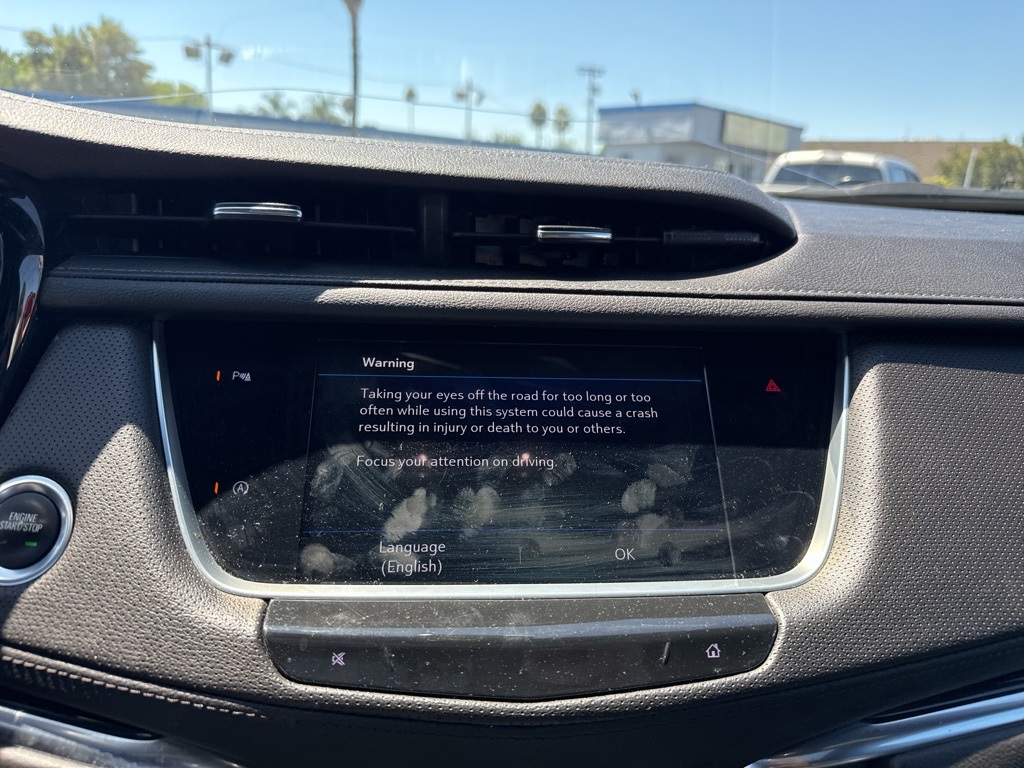 2022 Cadillac XT5 Premium Luxury photo 10