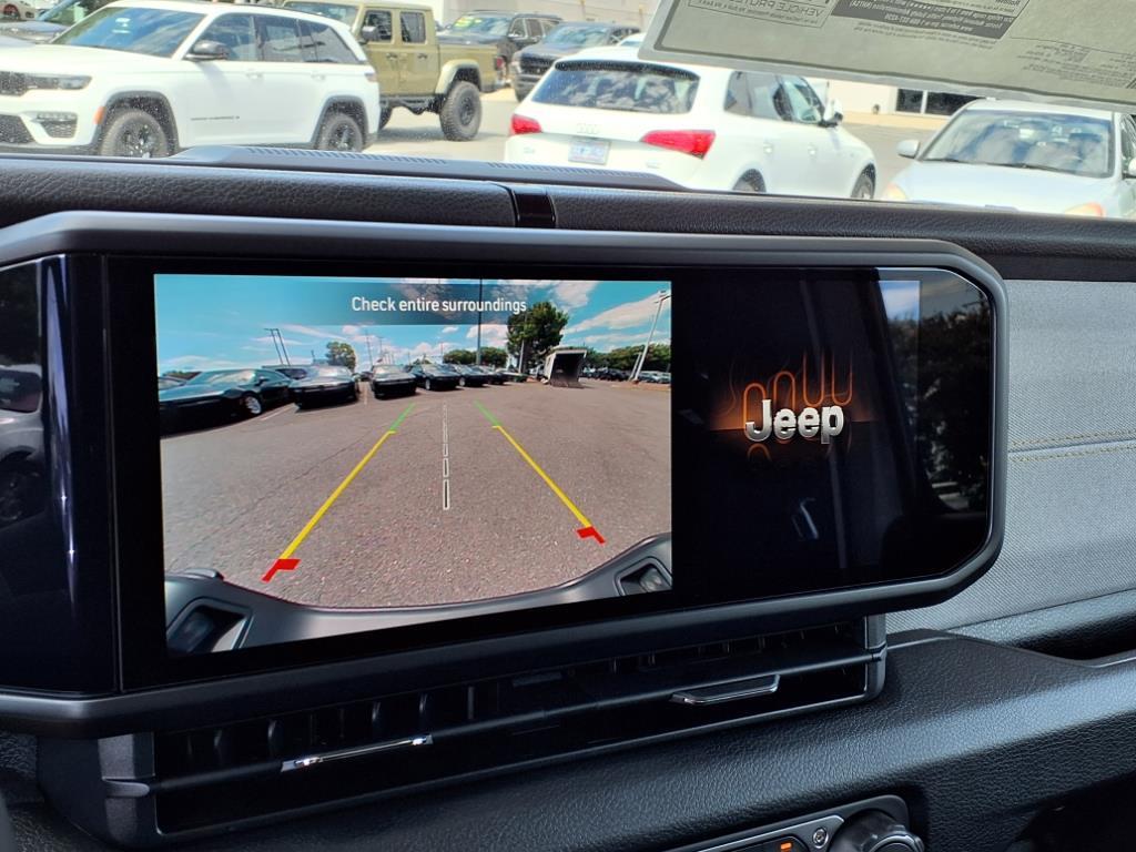 2025 Jeep Gladiator Sport S photo 7