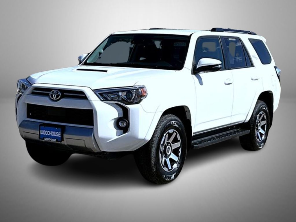 2024 Toyota 4Runner TRD Off-Road Premium's photo