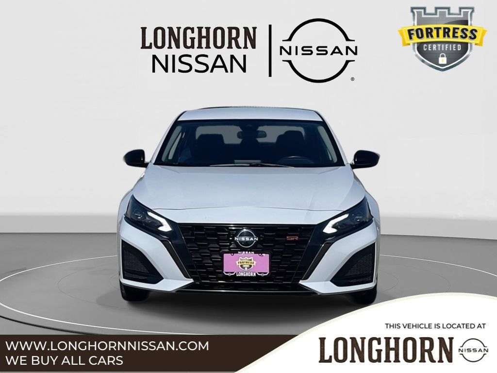 Certified 2024 Nissan Altima SR with VIN 1N4BL4CVXRN364222 for sale in Bedford, TX