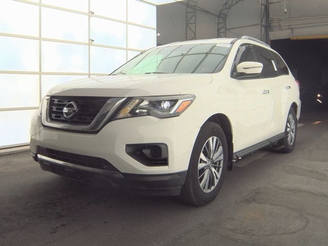 2020 Nissan Pathfinder S