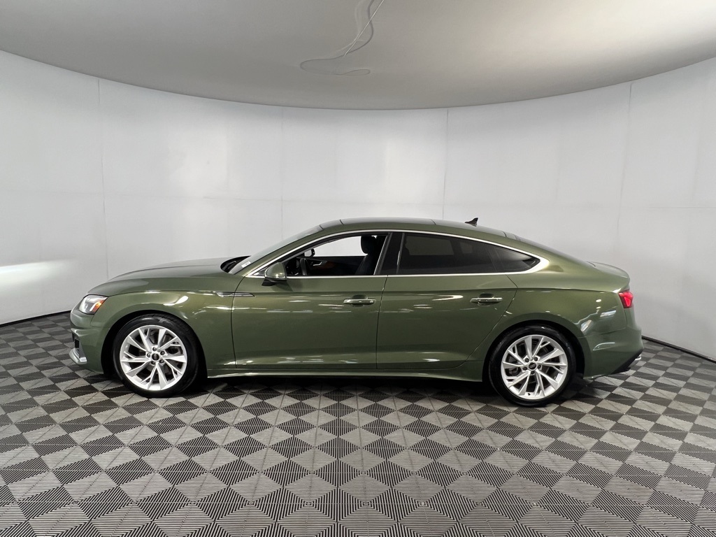 2024 Audi A5 Premium Quattro photo 10