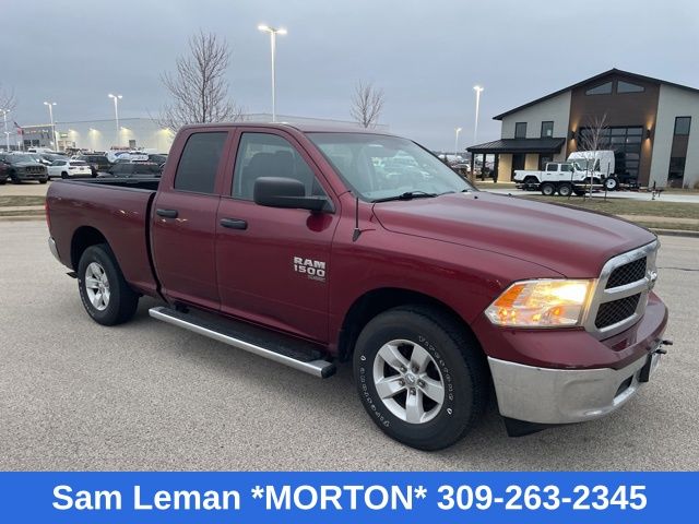 2019 RAM Ram 1500 Classic Tradesman's photo