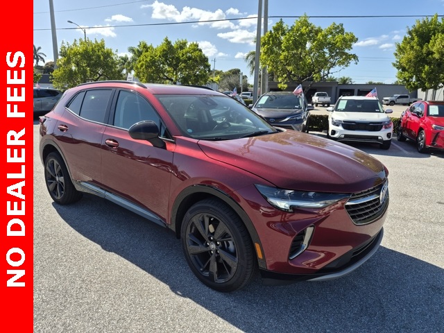 2022 Buick Envision Preferred