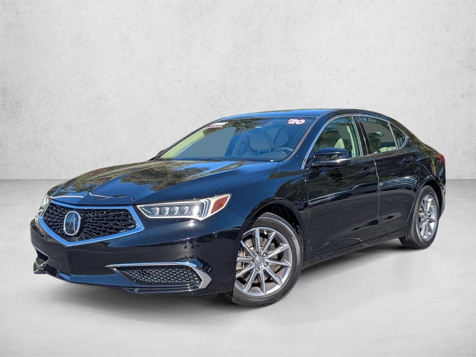 2020 Acura TLX Base's photo