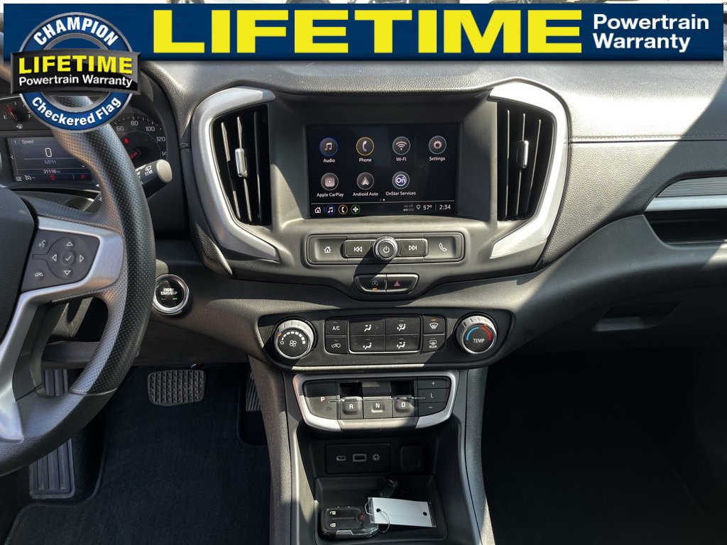 2023 Gmc Terrain SLE photo 11
