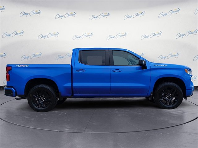 2026 Chevrolet Silverado 1500 RST photo 6