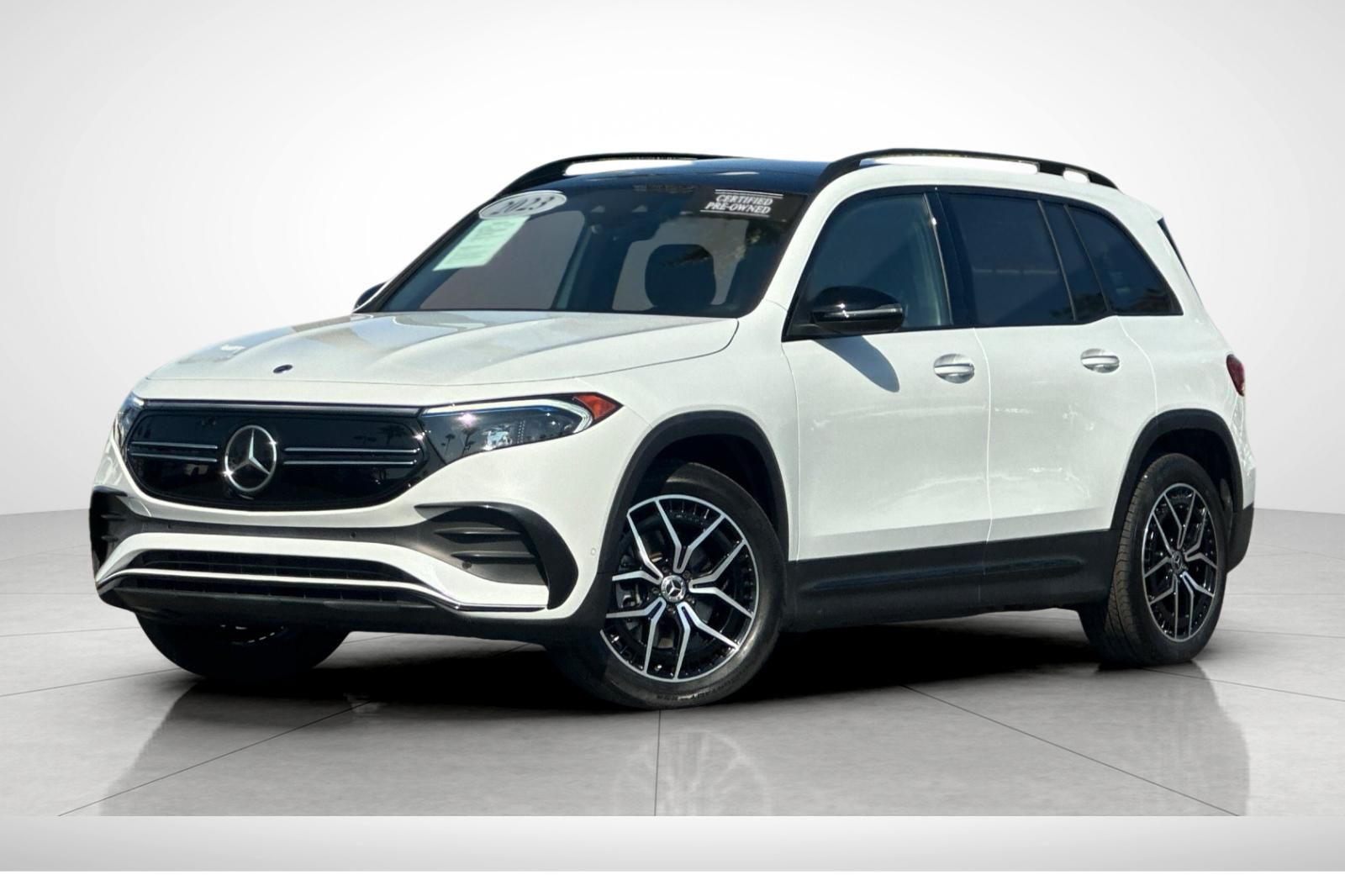 Certified 2023 Mercedes-Benz EQB Base with VIN W1N9M0KB2PN060068 for sale in Lake Forest, CA