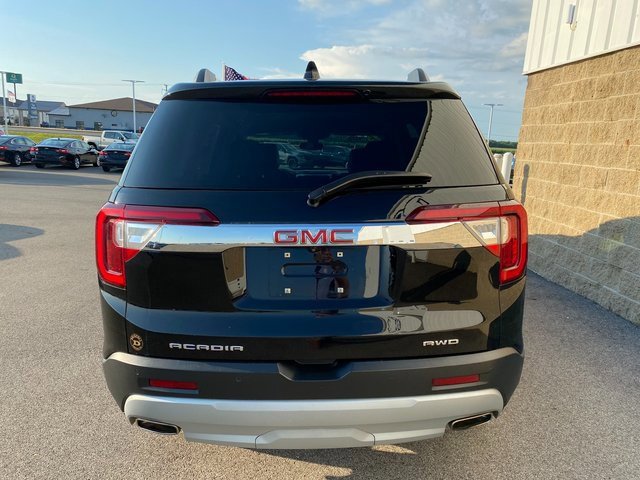 2023 Gmc Acadia SLT photo 5