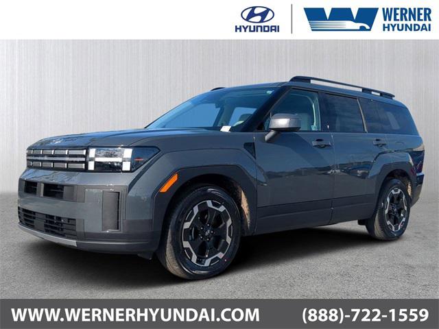 2025 Hyundai Santa Fe SEL's photo