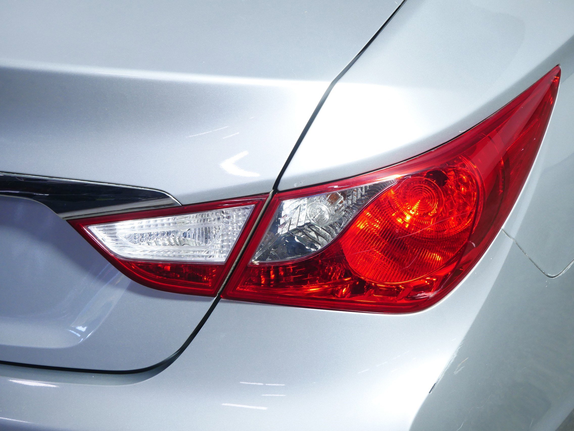 2014 Hyundai Sonata GLS photo 16