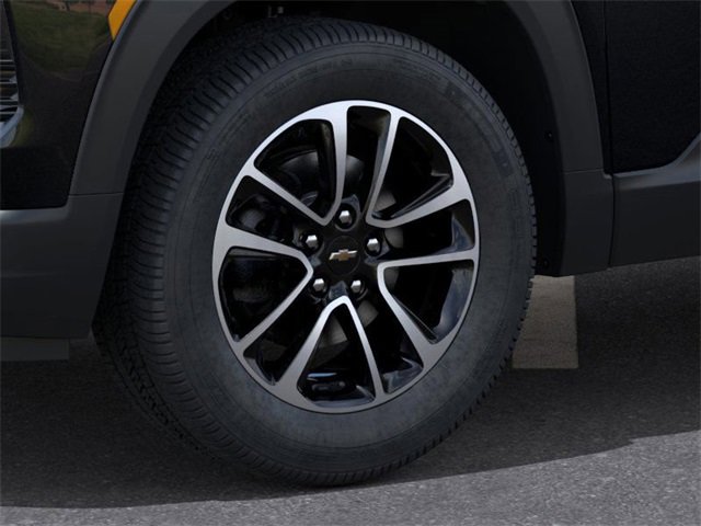 2026 Chevrolet Trailblazer LT photo 9