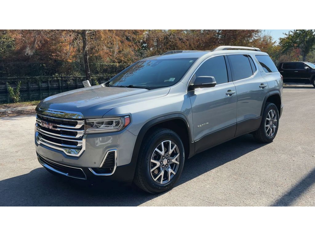 2023 Gmc Acadia SLT photo 3