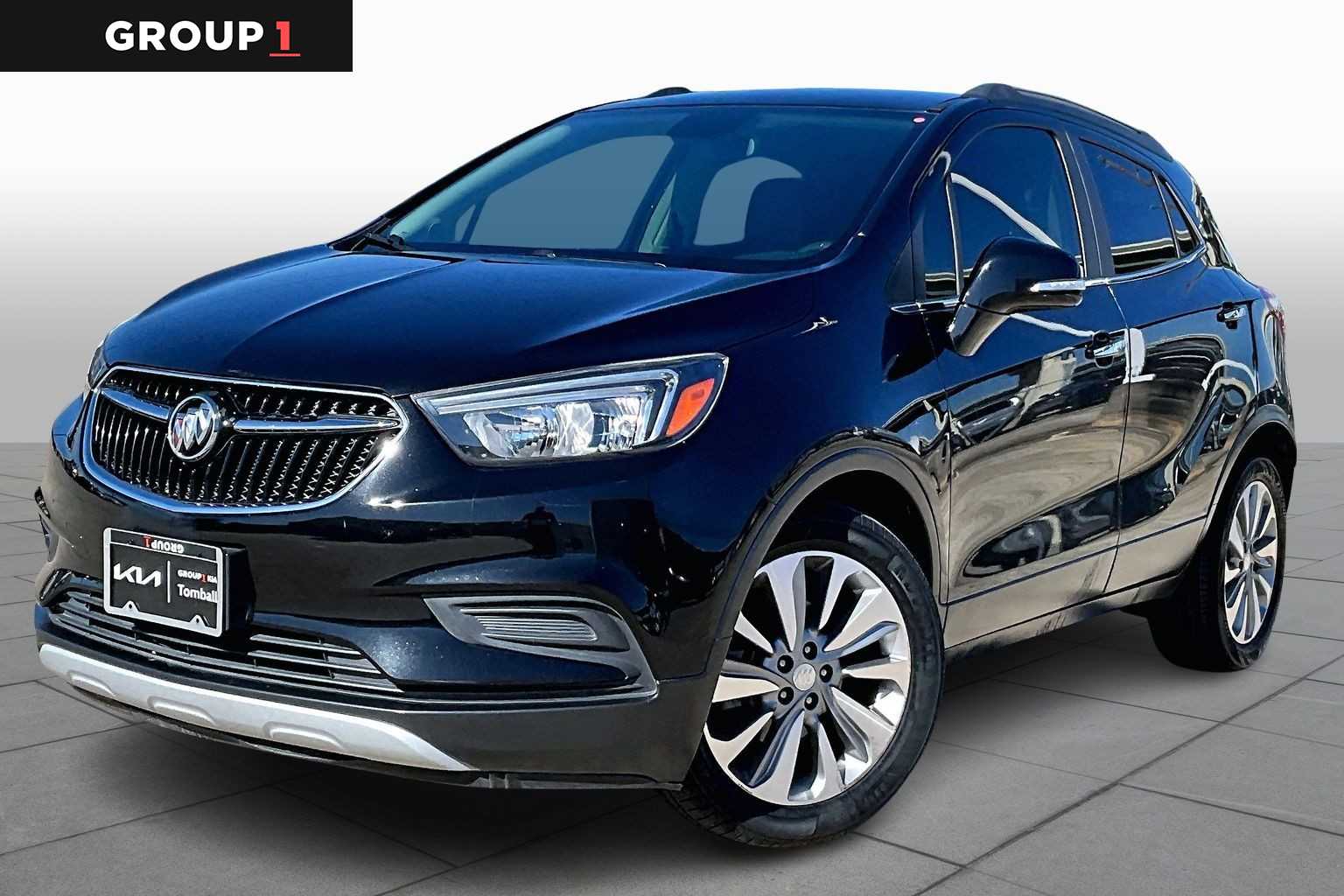 2018 Buick Encore Preferred
