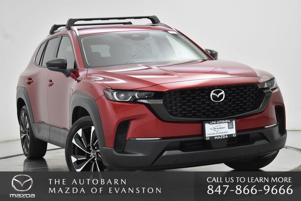 2025 Mazda CX-50 Premium Plus's photo