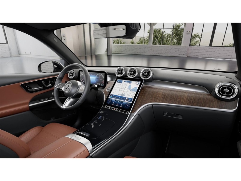2025 Mercedes Benz GLC 350e 4MATIC photo 6