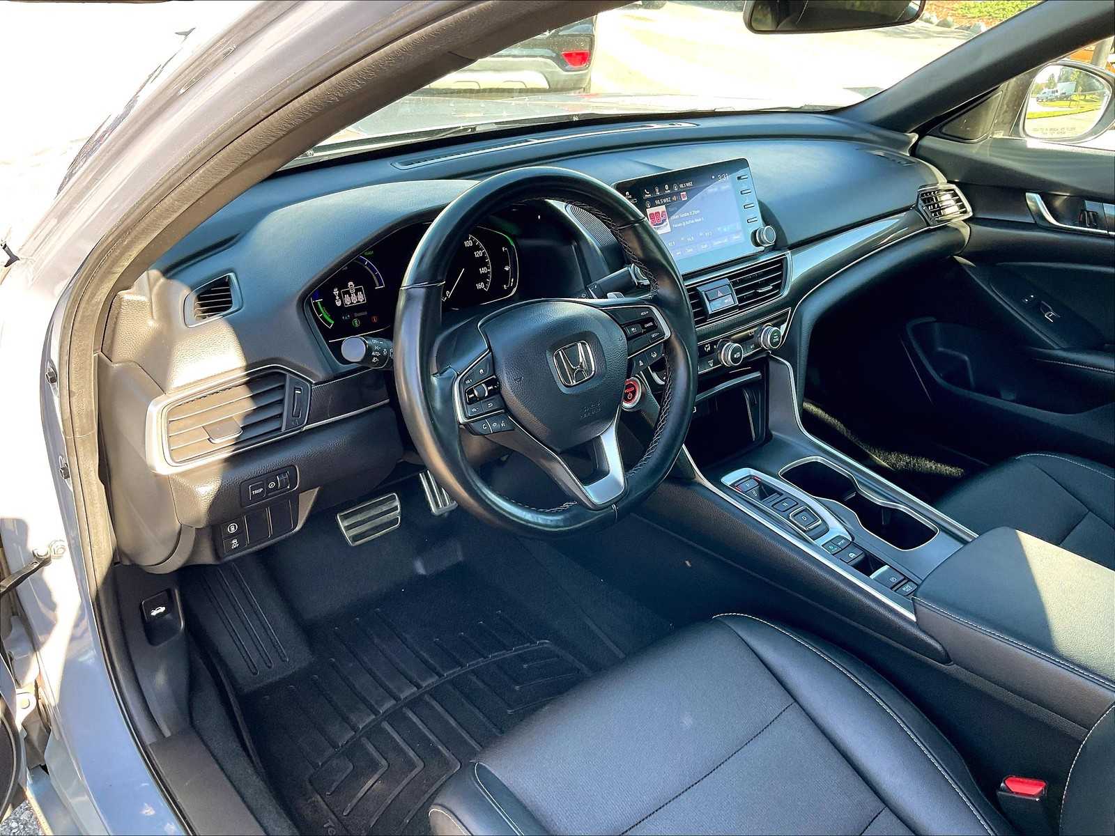 2022 Honda Accord Hybrid Sport photo 8