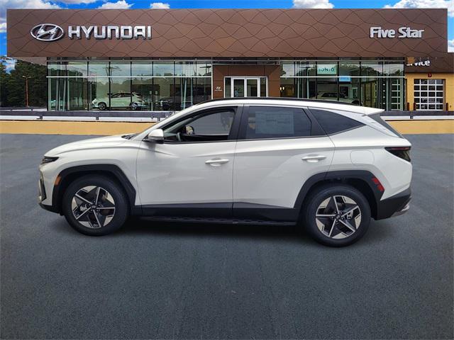 2025 Hyundai Tucson SEL Convenience photo 3