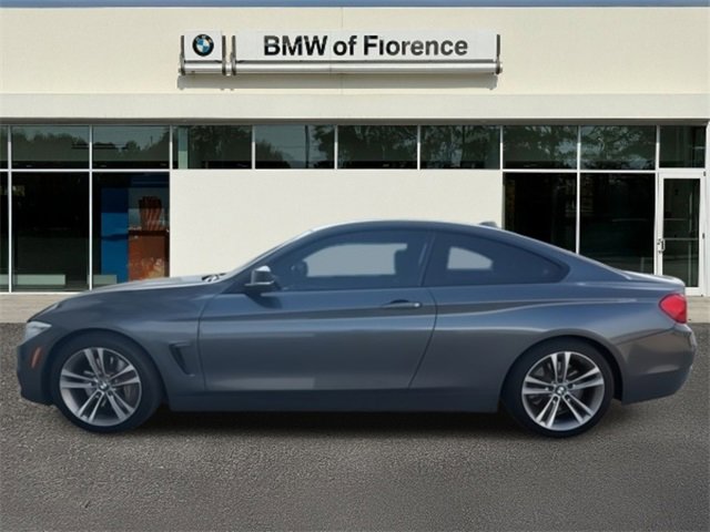 2015 Bmw 435i xDrive photo 4