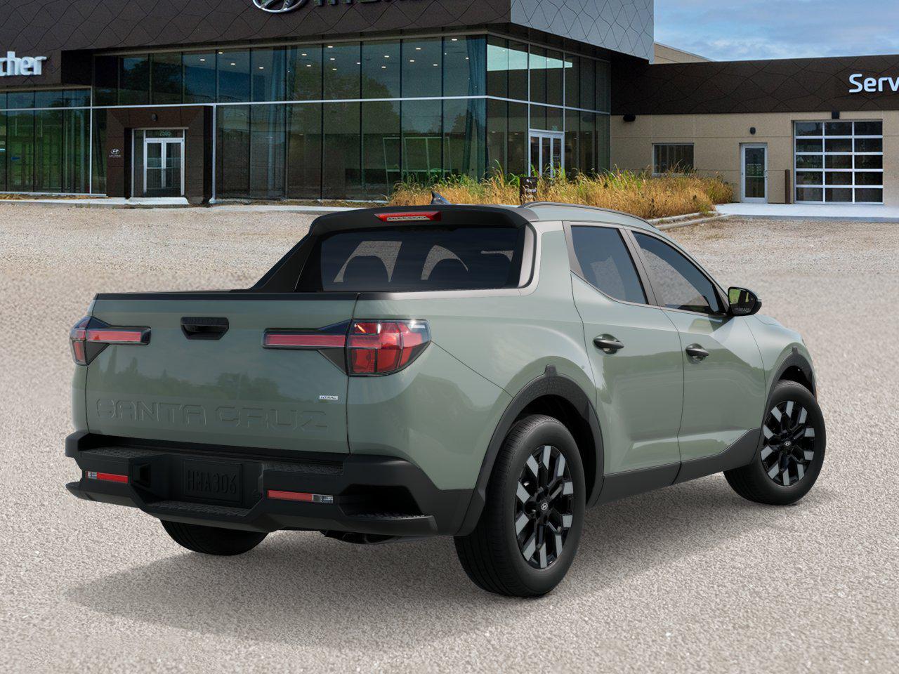 2026 Hyundai Santa Cruz SEL photo 3