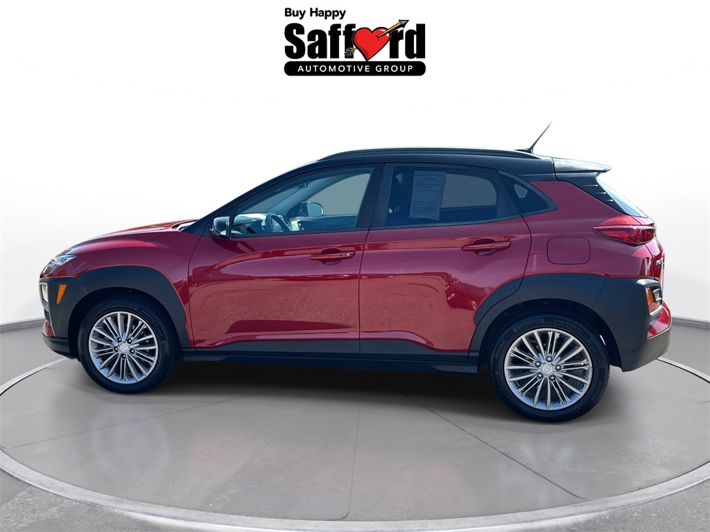2018 Hyundai Kona SEL photo 4