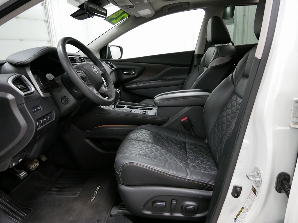 2024 Nissan Murano Platinum photo 10