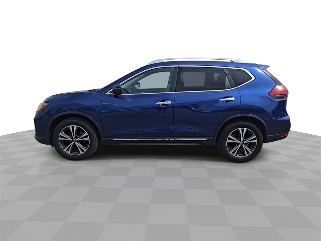 2018 Nissan Rogue SL photo 5